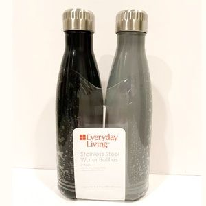 New! Stainless Steel Water Bottle